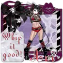 Ari - whip girl