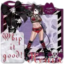 Kenia - whip girl