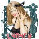 Lynyrd - girl with mask