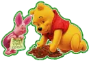 Pooh and Piglet