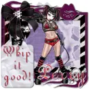 Perry - whip girl
