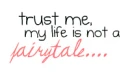 trust me...