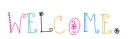 WELCOME