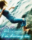 dive