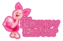 Piglet Easter