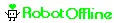 Robot Offline