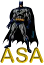 ASA's Batman