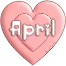 heart april