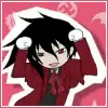 Dancing Vampire Alucard