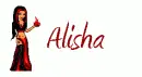 alisha