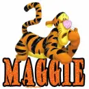 Tigger with name