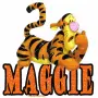 tigger with name