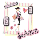 Born to shop- JoAnn