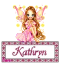 Blinkie Doll Series - Kathryn