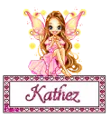 Blinkie Doll Series - Kathez