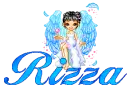 Rizza - Fairydoll Blue