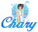 Chary - Fairydoll Blue