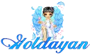Goldayan - Fairydoll Blue