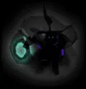Mercurial the Spectre (Avatar of Vengance)