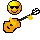 Guitar Smiley