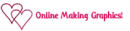 Online making graphics 