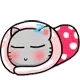 Sleepingg Cat