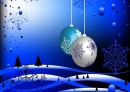 Blue christmas