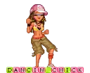 dancin chick