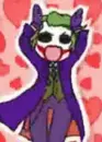 JOKER DOES THE CARAMELLDANSEN