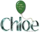 chloe - happy st paddys day