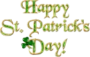 St Patricks day