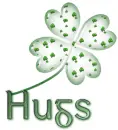 Clover hugs
