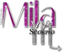 mila - scorpio