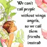 friends - angels