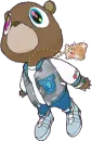 Gangster Bear