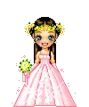 Wedding girl