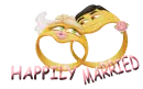 HAPPILY MARRIED