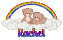 Rainbow Bears- Rachel