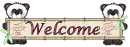 Panda Welcome