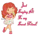 Strawberry shortcake