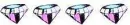 diamonds