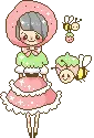 strawberry doll