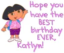 Katlyn-best birthday