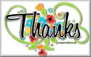 Thanks