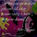 Love quote