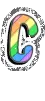 c
