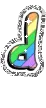 d