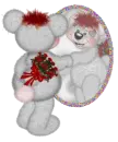 CREDDY BEAR- MIRRIOR