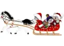 CREDDY BEAR- SANTA