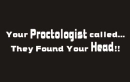 Your head